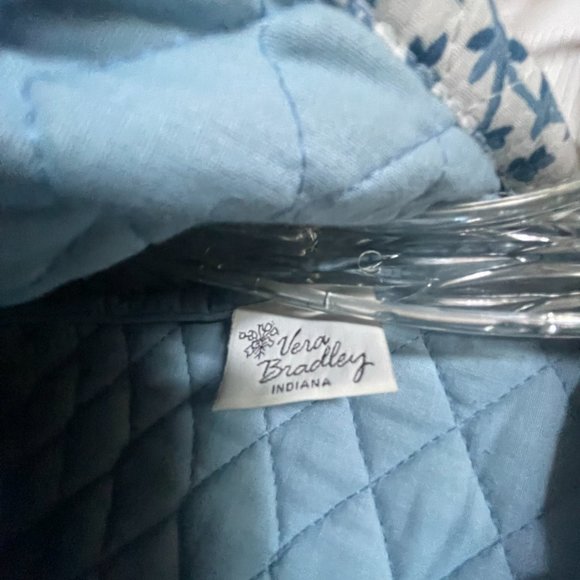 Vintage Vera Bradley Garment Bag. - Picture 4 of 4